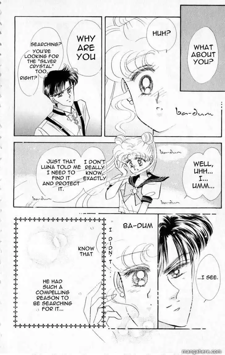 Sailor Moon Chapter 7 12